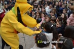 Burriana celebra la nit de Cap d'Any Infantil