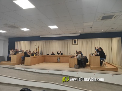 Unanimidad plenaria para la obra de 5,3 millones de euros de ampliación y rehabilitación del IES Ximén d'Urrea