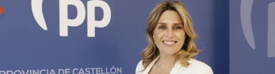 Marta Barrachina reivindica al Govern de Sánchez més inversió en seguretat per a frenar el repunt de delinqüència a la província de Castelló