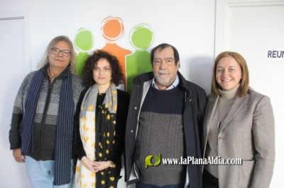 Los colegios de Médicos, Farmacéuticos y Enfermeros y Alcer piden un nuevo hospital para Castellón