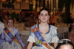 La Mota exalta a les seues Falleres 2023