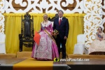 Cardenal Taranc?n exalta a Estela V?zquez i Julia Rodr?guez com les seues Falleres Majors 2023