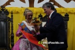 Cardenal Taranc?n exalta a Estela V?zquez i Julia Rodr?guez com les seues Falleres Majors 2023