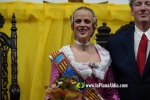 Cardenal Taranc?n exalta a Estela V?zquez i Julia Rodr?guez com les seues Falleres Majors 2023