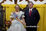 Cardenal Taranc?n exalta a Estela V?zquez i Julia Rodr?guez com les seues Falleres Majors 2023