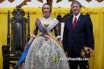 Cardenal Taranc?n exalta a Estela V?zquez i Julia Rodr?guez com les seues Falleres Majors 2023