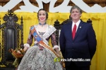 Cardenal Taranc?n exalta a Estela V?zquez i Julia Rodr?guez com les seues Falleres Majors 2023
