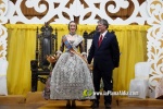 Cardenal Taranc?n exalta a Estela V?zquez i Julia Rodr?guez com les seues Falleres Majors 2023