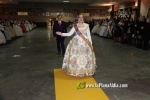 Cardenal Taranc?n exalta a Estela V?zquez i Julia Rodr?guez com les seues Falleres Majors 2023