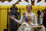 Cardenal Taranc?n exalta a Estela V?zquez i Julia Rodr?guez com les seues Falleres Majors 2023