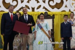 Cardenal Taranc?n exalta a Estela V?zquez i Julia Rodr?guez com les seues Falleres Majors 2023