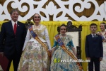 Cardenal Taranc?n exalta a Estela V?zquez i Julia Rodr?guez com les seues Falleres Majors 2023