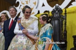 Cardenal Taranc?n exalta a Estela V?zquez i Julia Rodr?guez com les seues Falleres Majors 2023