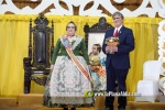 Cardenal Taranc?n exalta a Estela V?zquez i Julia Rodr?guez com les seues Falleres Majors 2023