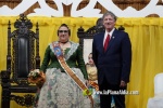 Cardenal Taranc?n exalta a Estela V?zquez i Julia Rodr?guez com les seues Falleres Majors 2023