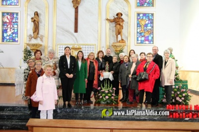 Oropesa celebra Santa Águeda