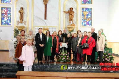 Oropesa celebra Santa gueda