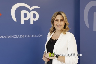 Marta Barrachina reunirá a más de 700 apoderados e interventores del PP para agradecer su esfuerzo por devolver la ilusión a la provincia de Castellón