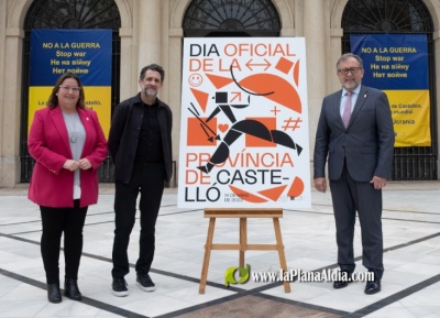 La Diputación de Castellón inicia una nueva Llamada a Proyecto a los diseñadores para seleccionar la imagen del Día de la Provincia de 2023