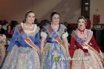Quarts de Calatrava es vist de gala per a exaltar a les seues falleres 2023