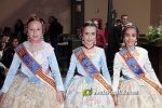 Quarts de Calatrava es vist de gala per a exaltar a les seues falleres 2023