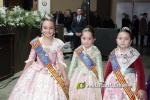 Quarts de Calatrava es vist de gala per a exaltar a les seues falleres 2023