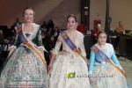 Quarts de Calatrava es vist de gala per a exaltar a les seues falleres 2023