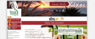 Xilxes mejora su término municipal en colaboración con la ciudadanía a través del servicio Línea verde
