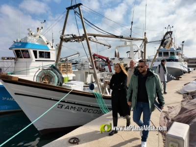 Transicin Ecolgica plantea ampliar las zonas de inters pesquero