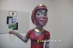 La Vall inaugura l'Exposici? del ninot