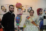 La Vall inaugura l'Exposici? del ninot