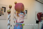 La Vall inaugura l'Exposici? del ninot