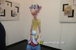La Vall inaugura l'Exposici? del ninot