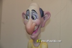 La Vall inaugura l'Exposici? del ninot