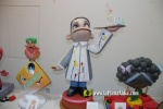 La Vall inaugura l'Exposici? del ninot