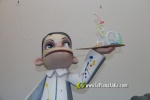 La Vall inaugura l'Exposici? del ninot