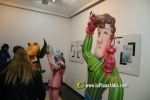 La Vall inaugura l'Exposici? del ninot
