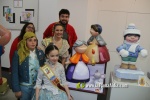 La Vall inaugura l'Exposici? del ninot