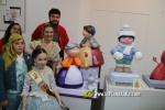 La Vall inaugura l'Exposici? del ninot