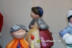 La Vall inaugura l'Exposici? del ninot