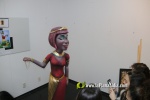 La Vall inaugura l'Exposici? del ninot