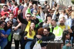 Les falles de La Vall d'Uix? gaudeixen d'una jornada de germanor