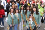 Les falles de La Vall d'Uix? gaudeixen d'una jornada de germanor