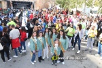Les falles de La Vall d'Uix? gaudeixen d'una jornada de germanor