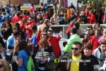 Les falles de La Vall d'Uix? gaudeixen d'una jornada de germanor
