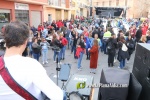 Les falles de La Vall d'Uix? gaudeixen d'una jornada de germanor
