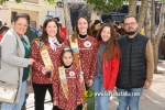 Les falles de La Vall d'Uix? gaudeixen d'una jornada de germanor