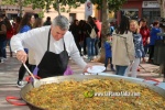 Les falles de La Vall d'Uix? gaudeixen d'una jornada de germanor