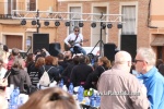 Les falles de La Vall d'Uix? gaudeixen d'una jornada de germanor