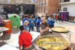 Les falles de La Vall d'Uix? gaudeixen d'una jornada de germanor